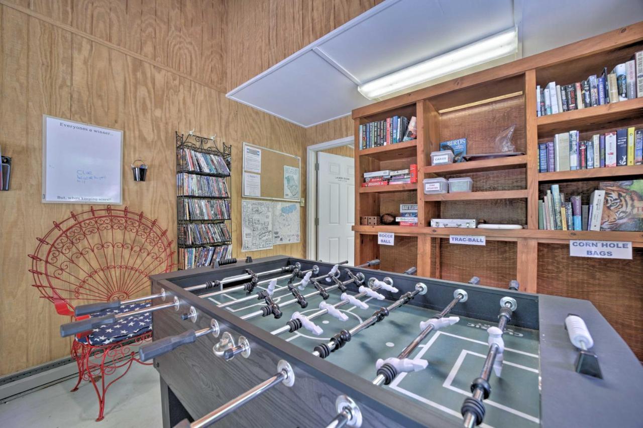 Bryson City Home With Private Fire Pit And Creek! Exterior foto